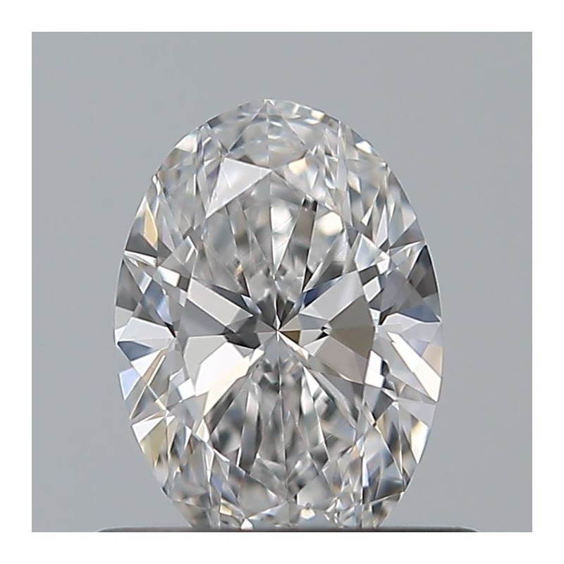 Diament szlif owalny, 0.5ct, VS2, D, GIA 1539771443 Diament szlif owalny, 0.5ct, VS2, D, GIA 1539771443