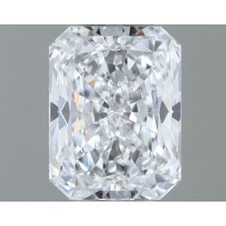Diament radiant, 0.5ct, VVS1, D, GIA 2538787001
