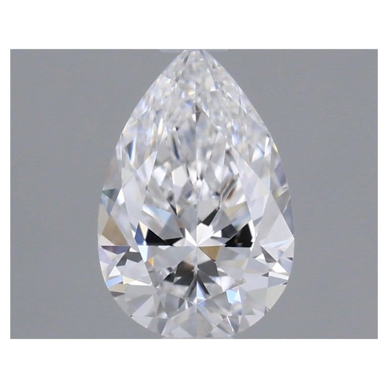 Diament szlif gruszkowy, 0.42ct, VS1, D, GIA 7536297783 Diament szlif gruszkowy, 0.42ct, VS1, D, GIA 7536297783