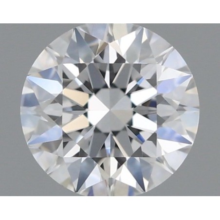 Diament szlif okrągły, 0.41ct, VVS2, D, GIA 1535494789