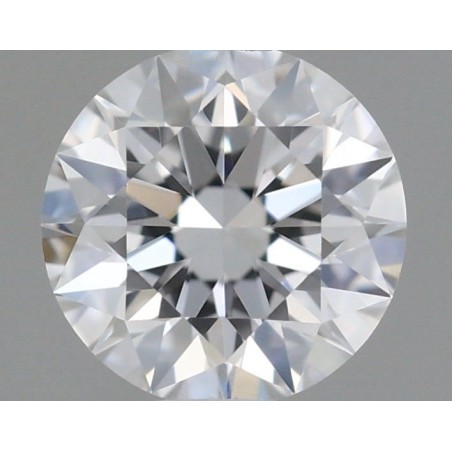 Diament szlif okrągły, 0.4ct, VVS2, D, GIA 1539381507