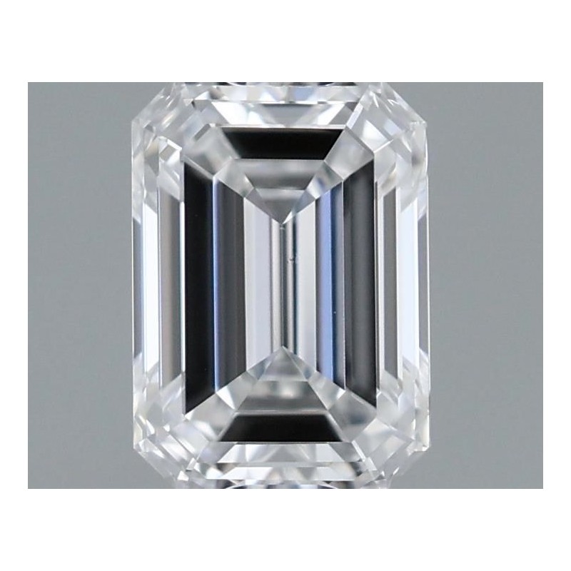 Diament szlif szmaragdowy, 0.43ct, VS1, D, GIA 6525324948 Diament szlif szmaragdowy, 0.43ct, VS1, D, GIA 6525324948