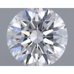 Diament szlif okrągły, 0.4ct, VVS2, D, GIA 2517757030