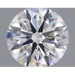 Diament szlif okrągły, 0.4ct, VVS2, D, GIA 7538277613