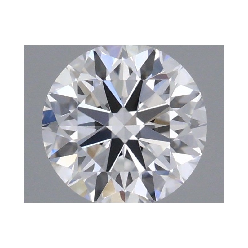 Diament szlif okrągły, 0.4ct, VVS2, D, GIA 7538277613 Diament szlif okrągły, 0.4ct, VVS2, D, GIA 7538277613