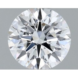 Diament szlif okrągły, 0.5ct, VS1, G, GIA 7536835031