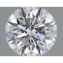 Diament szlif okrągły, 0.4ct, VS1, D, GIA 5513608101