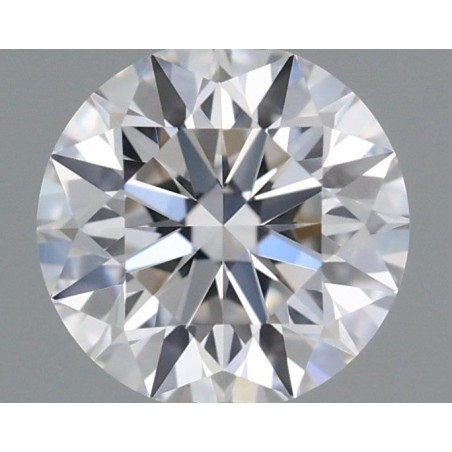 Diament szlif okrągły, 0.4ct, VS1, D, GIA 5513608101