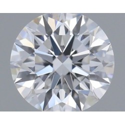 Diament szlif okrągły, 0.45ct, VS2, D, GIA 1533645517