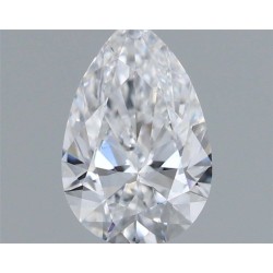 Diament szlif gruszkowy, 0.4ct, VS2, D, GIA 2536224448