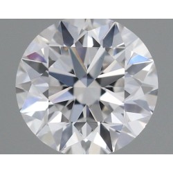 Diament szlif okrągły, 0.4ct, VS1, D, GIA 7511840160