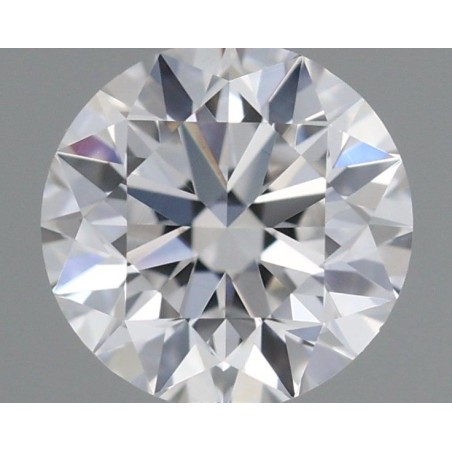 Diament szlif okrągły, 0.4ct, VS1, D, GIA 7511840160