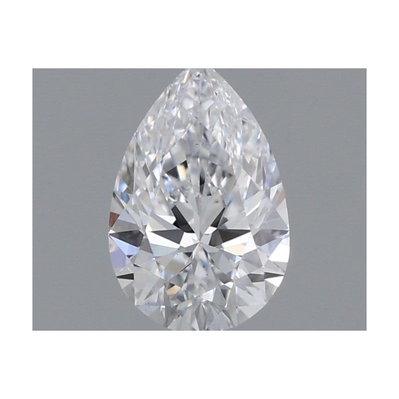 Diament szlif gruszkowy, 0.4ct, VS2, D, GIA 6532516894 Diament szlif gruszkowy, 0.4ct, VS2, D, GIA 6532516894