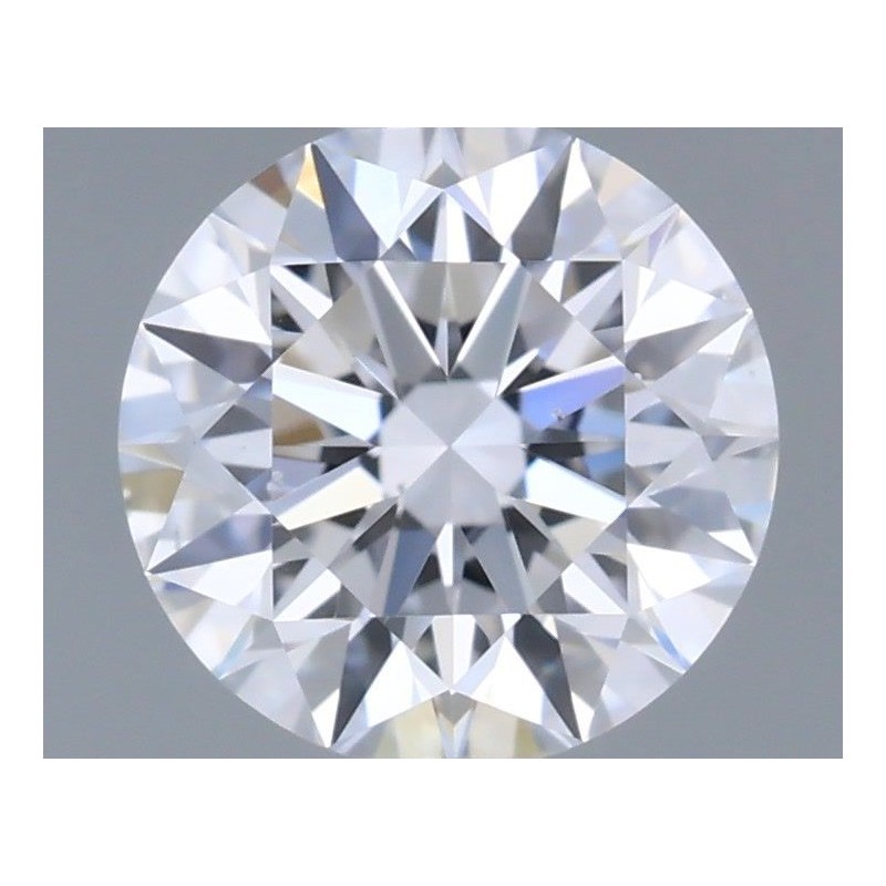 Diament szlif okrągły, 0.42ct, SI1, D, GIA 6522448432 Diament szlif okrągły, 0.42ct, SI1, D, GIA 6522448432