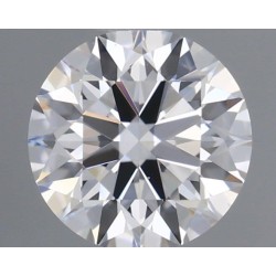 Diament szlif okrągły, 0.4ct, VS2, D, GIA 5536493784