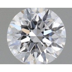 Diament szlif okrągły, 0.4ct, VS2, D, GIA 6532524759