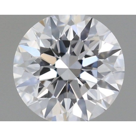 Diament szlif okrągły, 0.4ct, VS2, D, GIA 6532524759