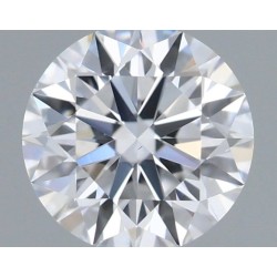 Diament szlif okrągły, 0.46ct, VS1, D, GIA 1533217467