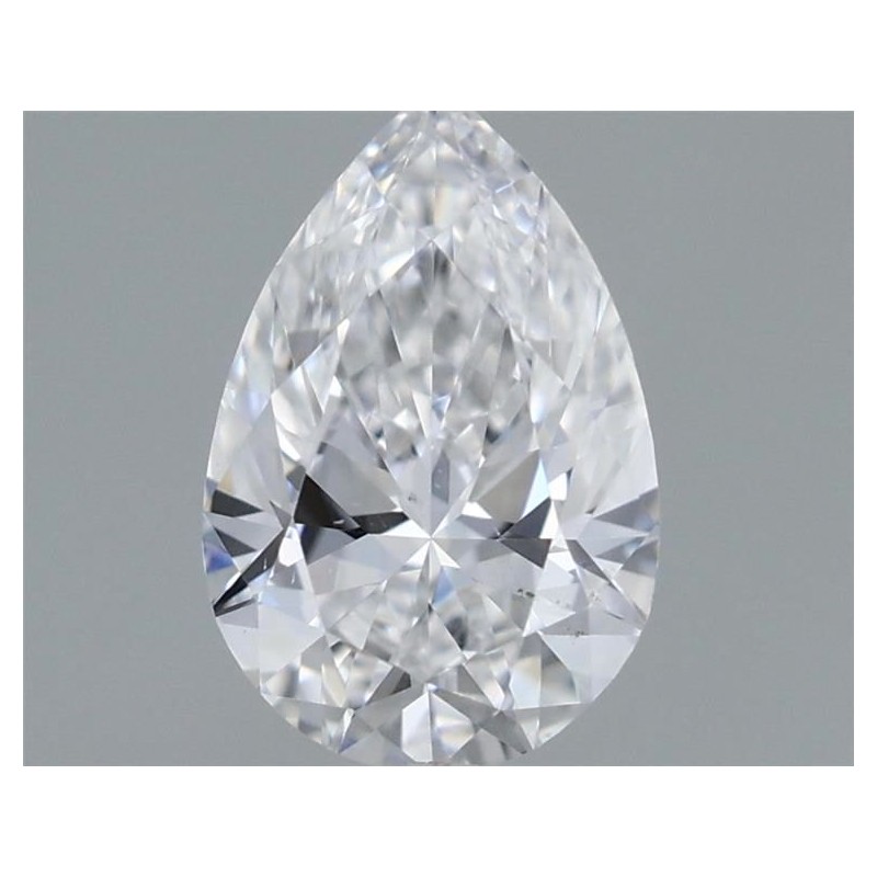 Diament szlif gruszkowy, 0.4ct, VS2, D, GIA 6522383079 Diament szlif gruszkowy, 0.4ct, VS2, D, GIA 6522383079