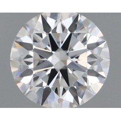 Diament szlif okrągły, 0.41ct, VS1, D, GIA 7538583191