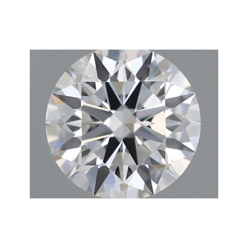 Diament szlif okrągły, 0.41ct, VS1, D, GIA 7538583191 Diament szlif okrągły, 0.41ct, VS1, D, GIA 7538583191