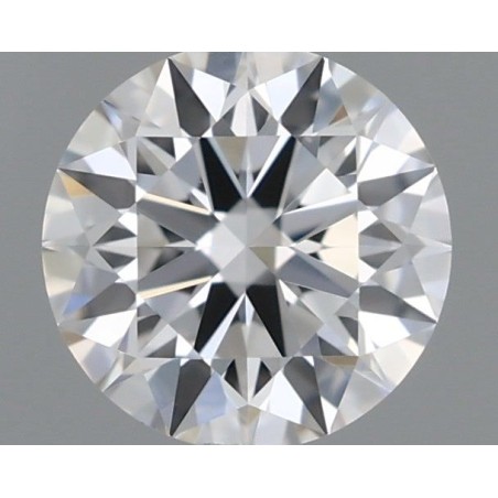 Diament szlif okrągły, 0.41ct, VS1, D, GIA 7538583191