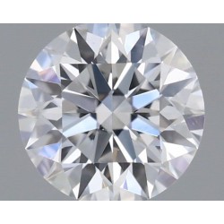 Diament szlif okrągły, 0.4ct, VS2, D, GIA 2536568402