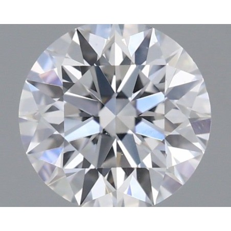Diament szlif okrągły, 0.4ct, VS2, D, GIA 2536568402