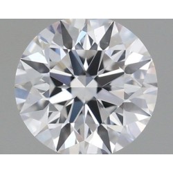 Diament szlif okrągły, 0.42ct, VS1, D, GIA 2537533959