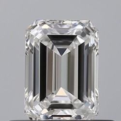 Diament szlif szmaragdowy, 0.6ct, VS1, E, GIA 1535766820