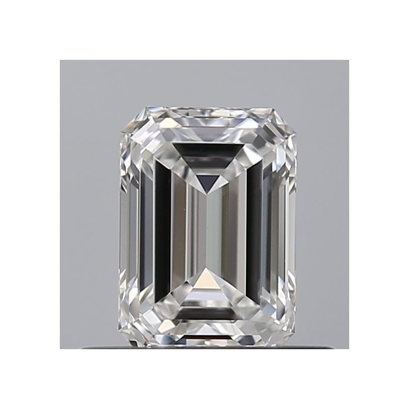 Diament szlif szmaragdowy, 0.6ct, VS1, E, GIA 1535766820 Diament szlif szmaragdowy, 0.6ct, VS1, E, GIA 1535766820