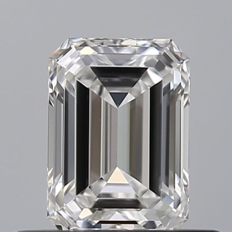 Diament szlif szmaragdowy, 0.6ct, VS1, E, GIA 1535766820