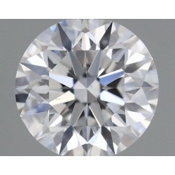 Diament szlif okrągły, 0.4ct, SI1, D, GIA 7511815119