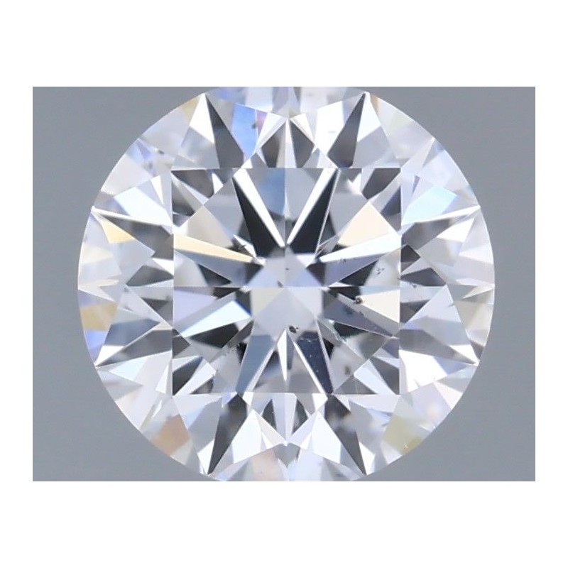 Diament szlif okrągły, 0.4ct, SI1, D, GIA 1527348909