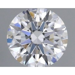 Diament szlif okrągły, 0.41ct, SI1, D, GIA 2537525181