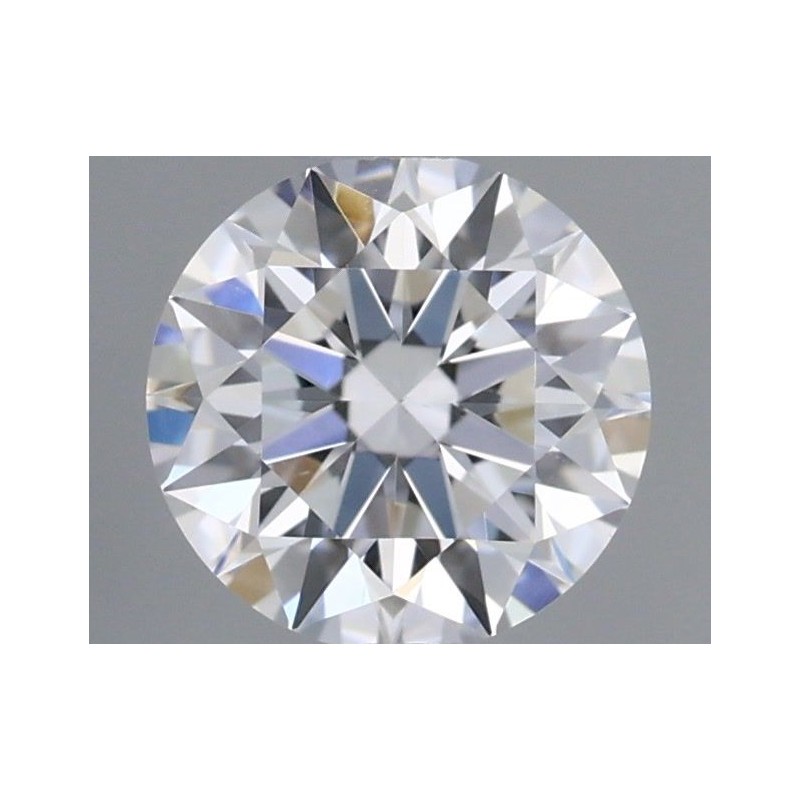 Diament szlif okrągły, 0.41ct, SI1, D, GIA 2537525181