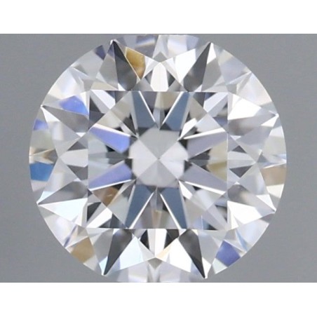 Diament szlif okrągły, 0.41ct, SI1, D, GIA 2537525181