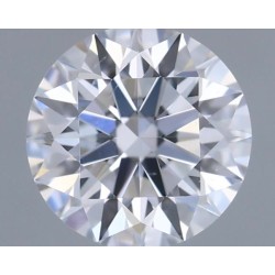 Diament szlif okrągły, 0.4ct, SI1, D, GIA 5513891733