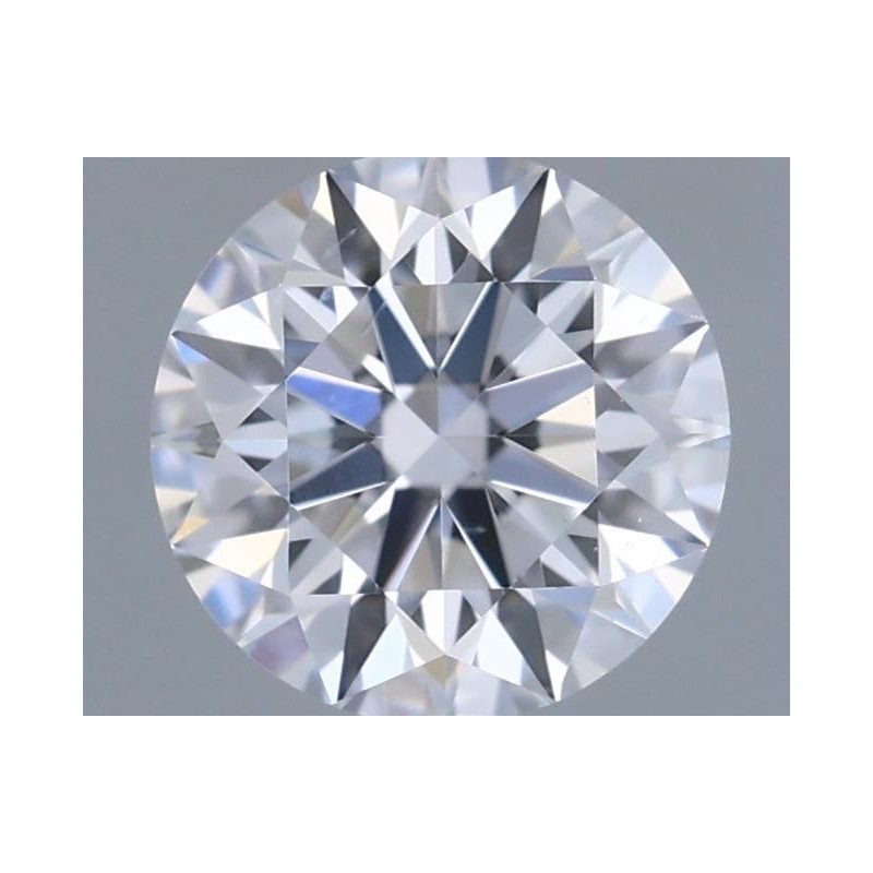 Diament szlif okrągły, 0.4ct, SI1, D, GIA 5513891733
