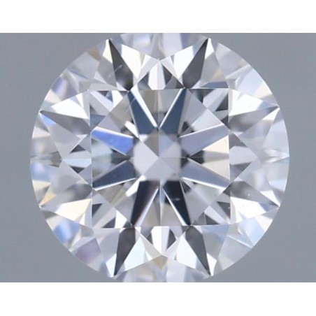 Diament szlif okrągły, 0.4ct, SI1, D, GIA 5513891733