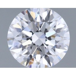 Diament szlif okrągły, 0.42ct, SI1, D, GIA 1528264003