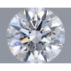 Diament szlif okrągły, 0.4ct, VVS1, E, GIA 6535019490