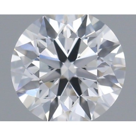 Diament szlif okrągły, 0.4ct, VVS1, E, GIA 5536644268