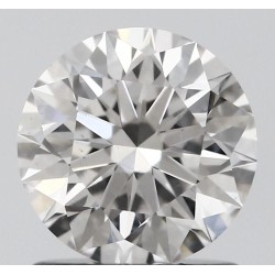 Diament szlif okrągły, 1.06ct, SI1, I, GIA 2506283211
