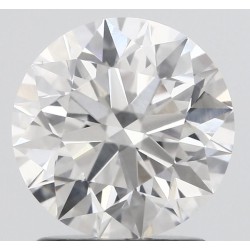 Diament szlif okrągły, 1.55ct, SI2, G, GIA 1507325149