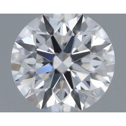 Diament szlif okrągły, 0.41ct, VVS1, E, GIA 1523820288