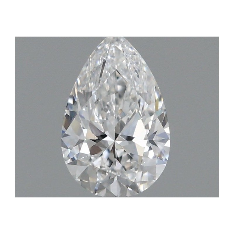 Diament szlif gruszkowy, 0.41ct, VVS2, E, GIA 7533516510 Diament szlif gruszkowy, 0.41ct, VVS2, E, GIA 7533516510