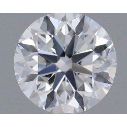 Diament szlif okrągły, 0.41ct, VVS2, E, GIA 2537405378
