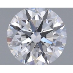Diament szlif okrągły, 0.43ct, VVS1, E, GIA 6525716181