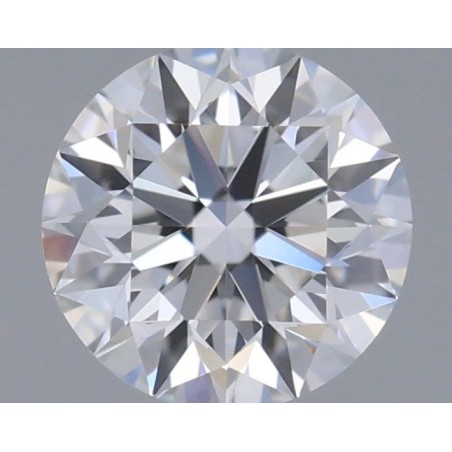 Diament szlif okrągły, 0.43ct, VVS1, E, GIA 6525716181